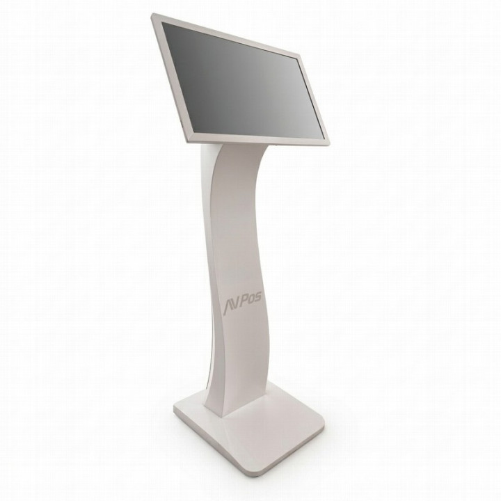 Display Comercial Avpos Suelo 27 Tactil I3