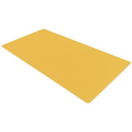 Alfombrilla Sobremesa Leitz Cosy 80X40CM Yellow | InfoChen
