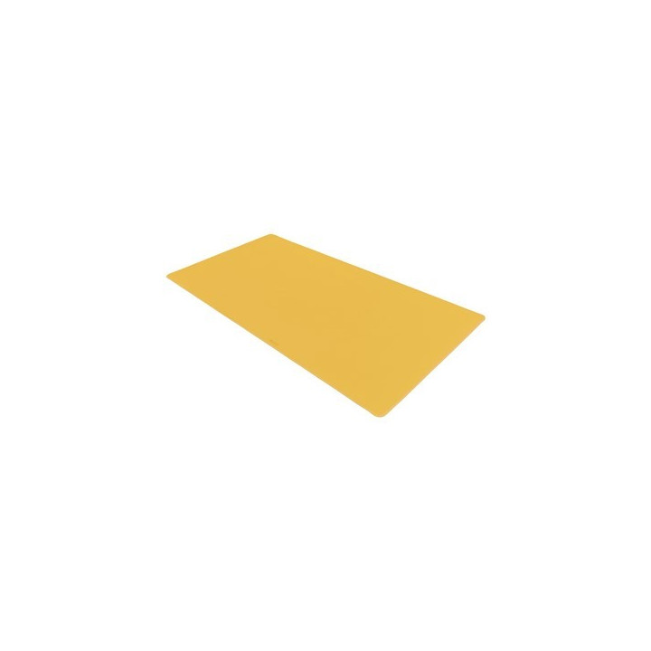 Alfombrilla Sobremesa Leitz Cosy 80X40CM Yellow | InfoChen