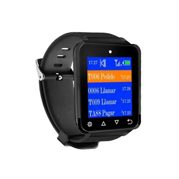 Reloj Avisador De Camareros Avpos 1YR Garantia | InfoChen