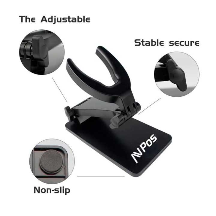 Soporte Stand Base Avpos Lector 930 / 260 / WI93 | InfoChen