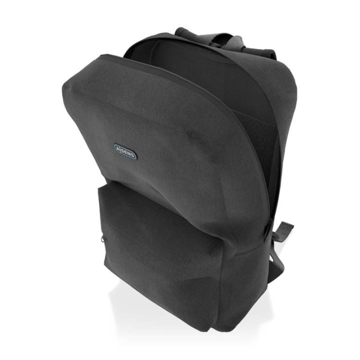 Mochila Aisens BP080 15,6 Black | InfoChen Canarias