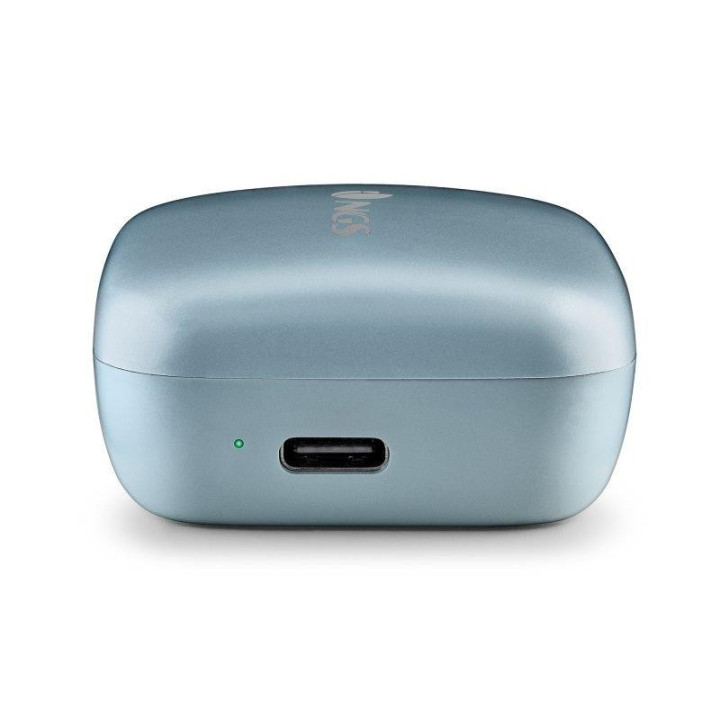 Auriculares Ngs Move Rain In Ear Enc Bluetooth 5.3 Blue |