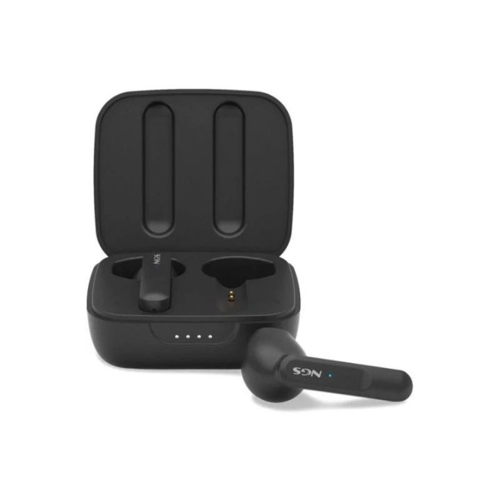 Auriculares Ngs Move In Ear Enc Bluetooth 5.3 Black | InfoChen