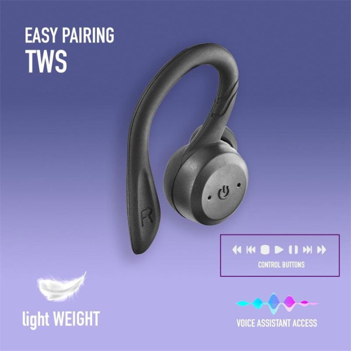 Auriculares Ngs Artica Jogger Earphones Bluetooth Tws IPX7 |