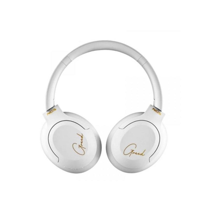 Auriculares Ngs Articagreed Wireless Bluetooth/microfono/aux