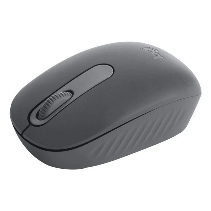 Raton Logitech M196 Wireless Bluetooth Black | InfoChen Canarias