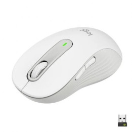 Raton Logitech Signature M650 L Wireless White | InfoChen
