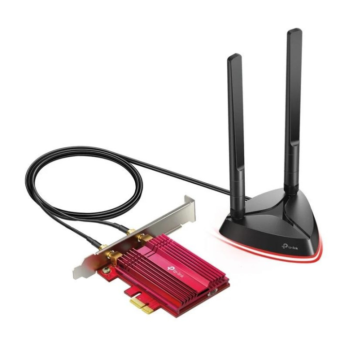 Wireless Adaptador Pcie Tp-Link Archer TX3000E WIFI 6 AX3000