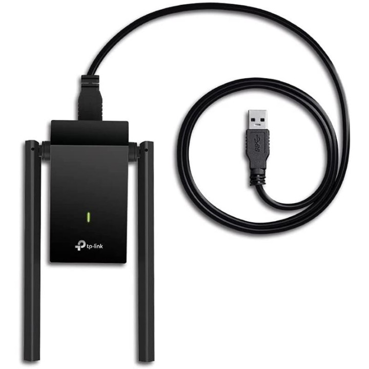 Wireless Adaptador T4U Plus USB 3.0 Dual Band Tp-Link AC1300 |