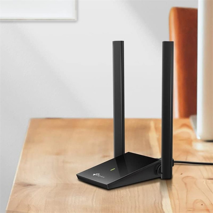 Wireless Adaptador T4U Plus USB 3.0 Dual Band Tp-Link AC1300 |