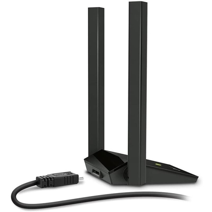 Wireless Adaptador T4U Plus USB 3.0 Dual Band Tp-Link AC1300 |