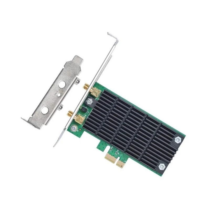 Wireless Adaptador Pcie Tp-Link Archer T4E Dual Band AC1200 WIFI
