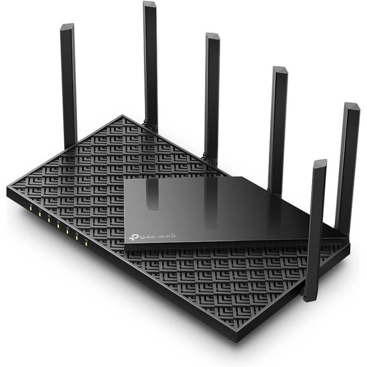 Wireless N Router Tp-Link Archer AXE75 WIFI 6E AX5400 | InfoChen