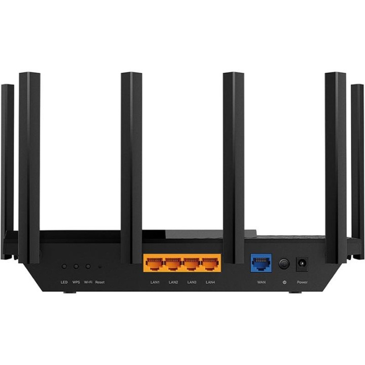 Wireless N Router Tp-Link Archer AXE75 WIFI 6E AX5400 | InfoChen
