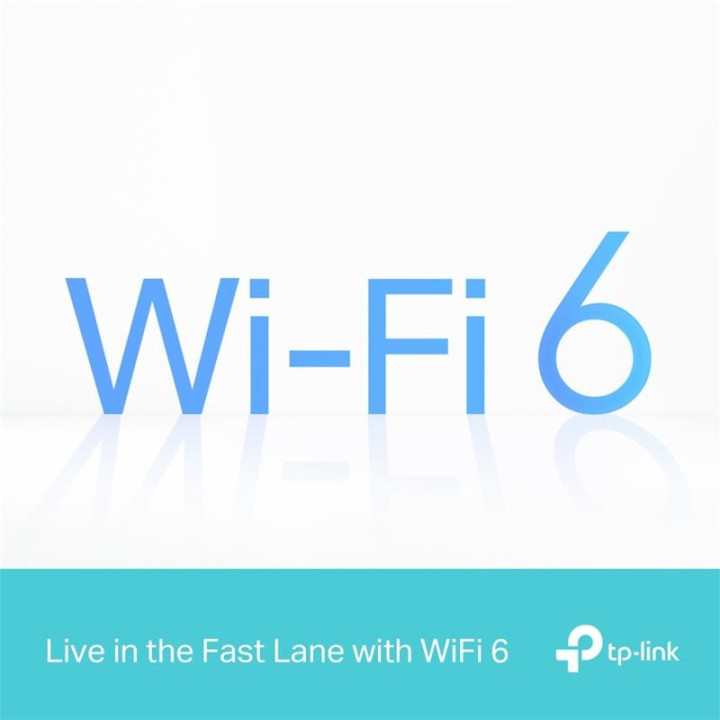 Wireless Router Tp-Link Archer Air R5 Dual Band AX3000 WIFI 6 |