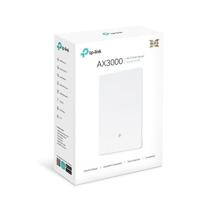 Wireless Router Tp-Link Archer Air R5 Dual Band AX3000 WIFI 6 |
