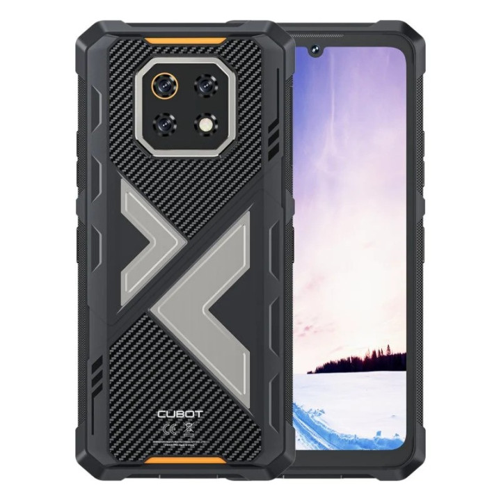 Comandero Pda Smartphone Cubot King Kong Es 3 6.74