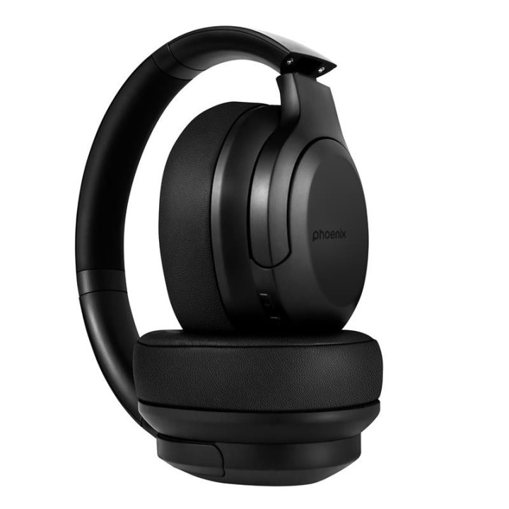 Auriculares + Microfono Phoenix Aeris Headset Wireless Black |