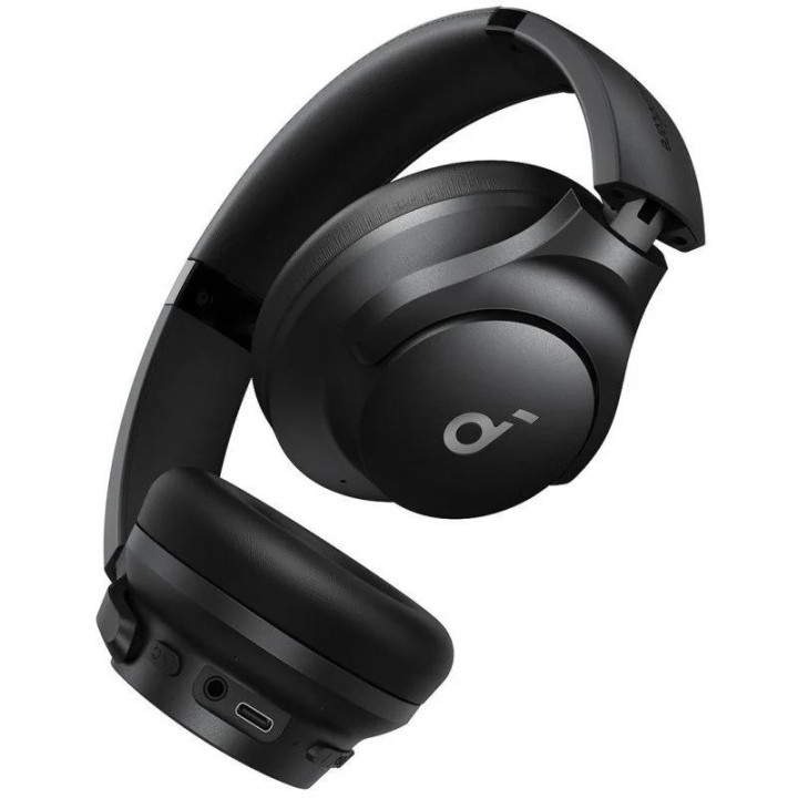 Auriculares Anker Soundcore Q20I Wireless Bluetooth USB-C Black |