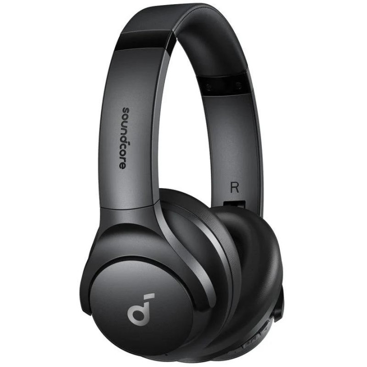 Auriculares Anker Soundcore Q20I Wireless Bluetooth USB-C Black |