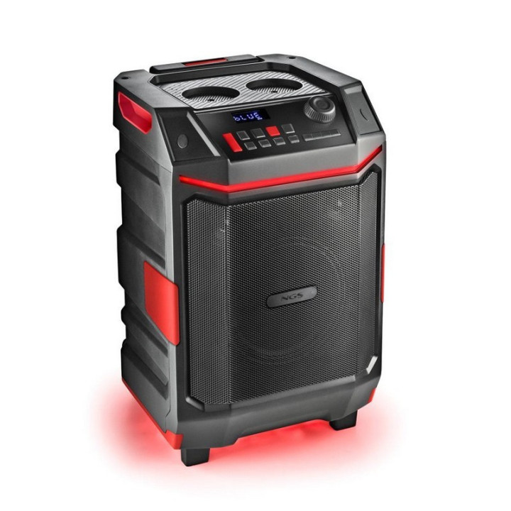 Altavoces Ngs Wild Bash Waterproof 300W RGB