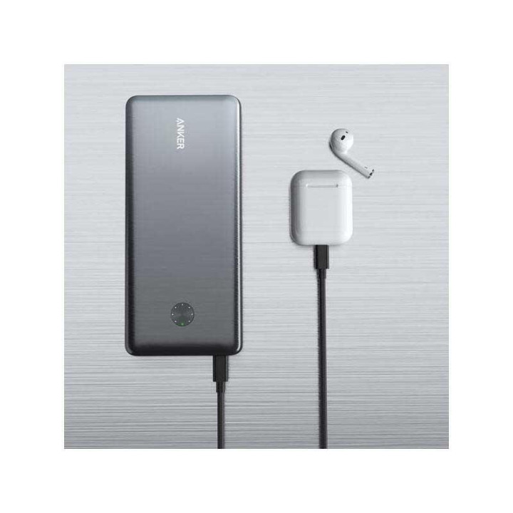 Powerbank Anker Powercore Iii 87W 26000MAH Fast Charge Black |