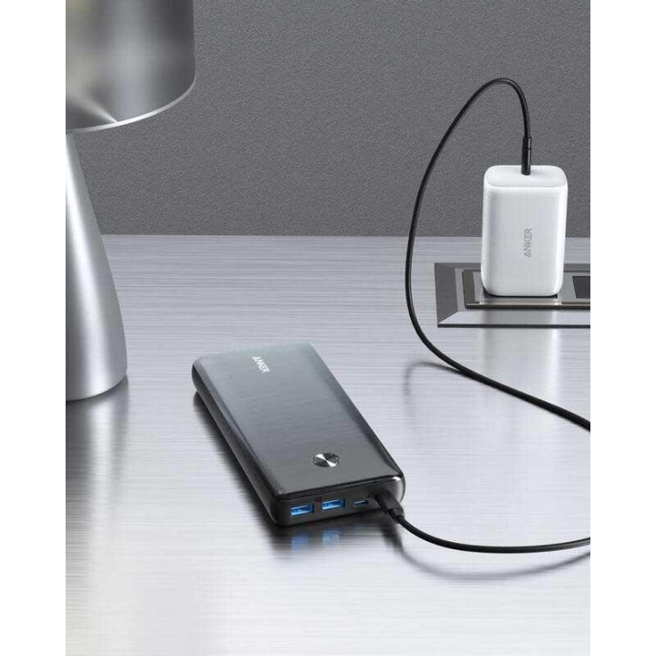 Powerbank Anker Powercore Iii 87W 26000MAH Fast Charge Black |