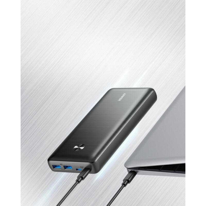 Powerbank Anker Powercore Iii 87W 26000MAH Fast Charge Black |