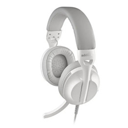 Auriculares + Microfono Ngs VOX805 USB-A/c White | InfoChen