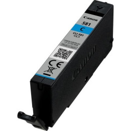 Tinta Canon CLI581 Cyan | InfoChen Canarias