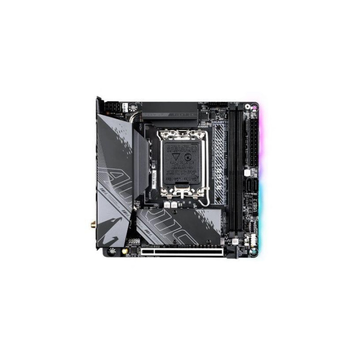 Placa Base Gigabyte B760I Aorus Pro Mini-Itx 2XDDR5 HDMI + DP |
