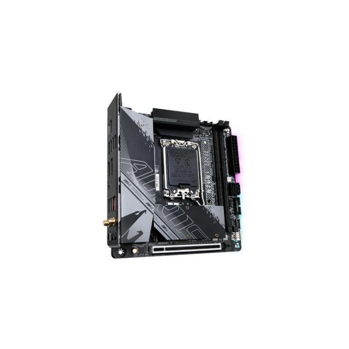 Placa Base Gigabyte B760I Aorus Pro Mini-Itx 2XDDR5 HDMI + DP |