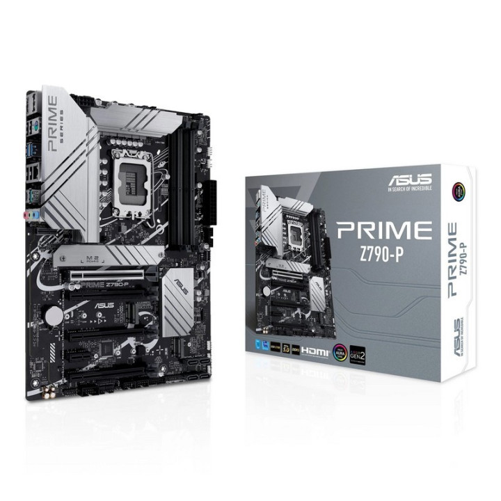 Placa Base Asus Z790-P Atx X4DDR5 HDMI + Displayport | InfoChen