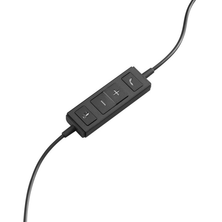 Auriculares + Microfono Logitech H570E USB | InfoChen Canarias