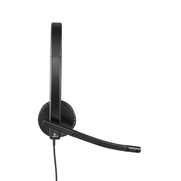 Auriculares + Microfono Logitech H570E USB | InfoChen Canarias