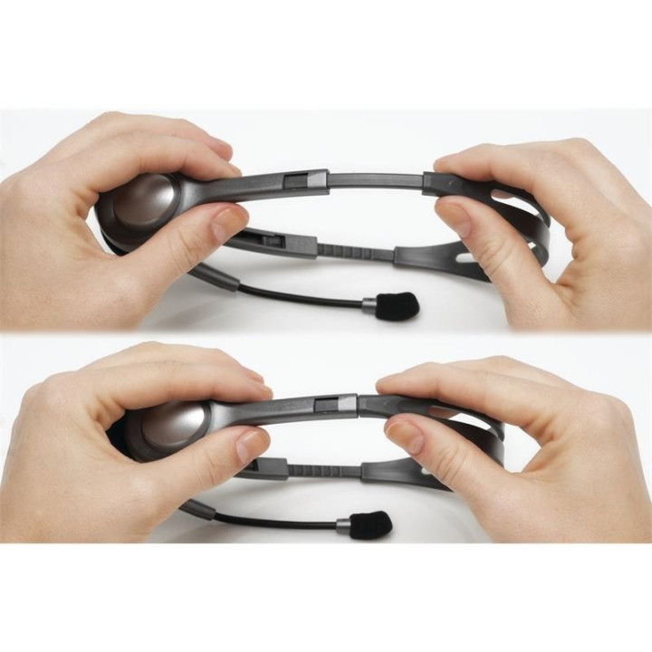 Auriculares + Microfono Logitech H111 | InfoChen Canarias
