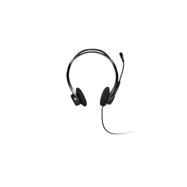 Auriculares + Microfono Logitech 960 USB | InfoChen Canarias