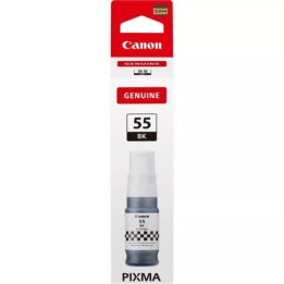 Tinta Canon GI55 Black | InfoChen Canarias