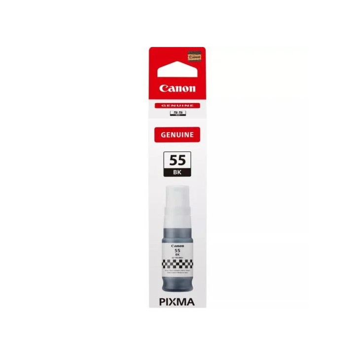 Tinta Canon GI55 Black | InfoChen Canarias