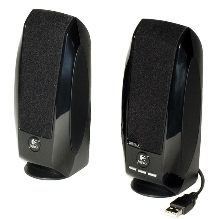Altavoces Logitech S150 2.0 USB | InfoChen Canarias