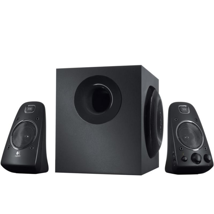 Altavoces Logitech Z623 2,1 200RMS | InfoChen Canarias