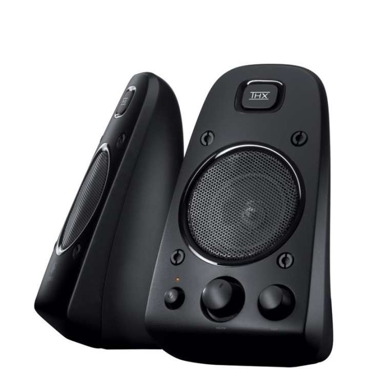 Altavoces Logitech Z623 2,1 200RMS | InfoChen Canarias