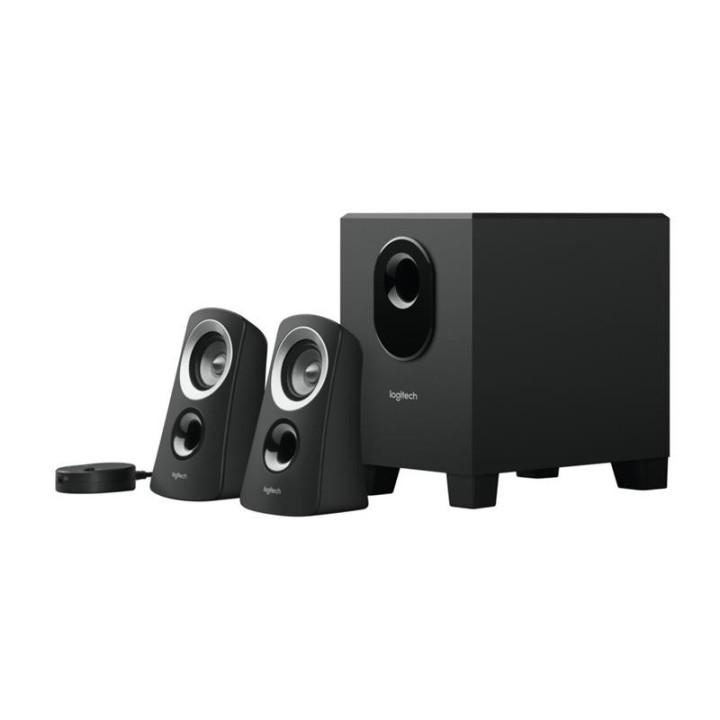 Altavoces Logitech Z313 2.1 Rms 50W USB | InfoChen Canarias