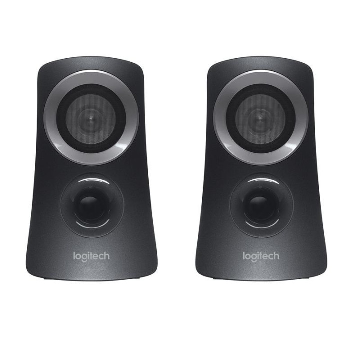 Altavoces Logitech Z313 2.1 Rms 50W USB | InfoChen Canarias