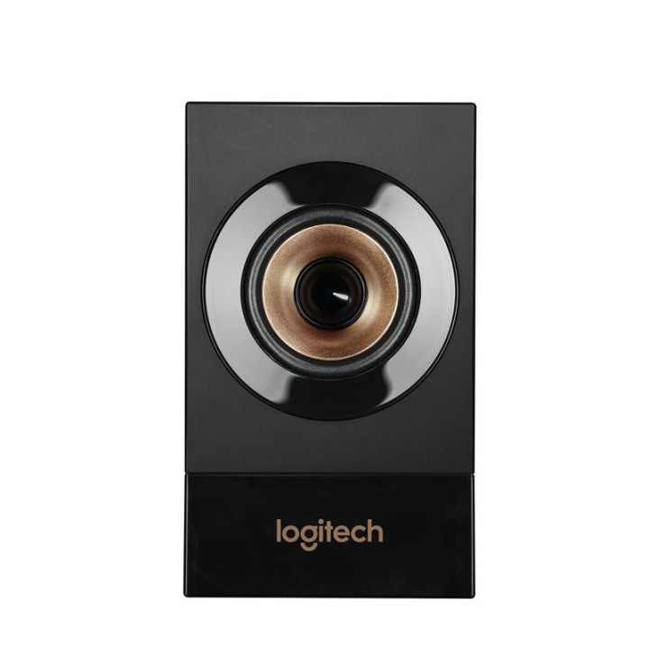 Altavoces Logitech Z533 2.1 60W Black | InfoChen Canarias