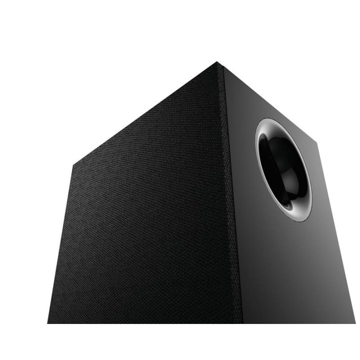 Altavoces Logitech Z533 2.1 60W Black | InfoChen Canarias