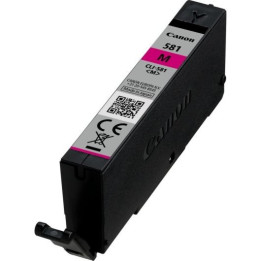 Tinta Canon CLI581 Magenta | InfoChen Canarias