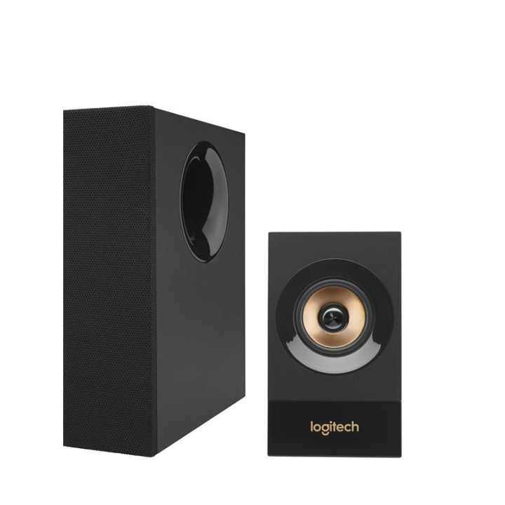 Altavoces Logitech Z533 2.1 60W Black | InfoChen Canarias