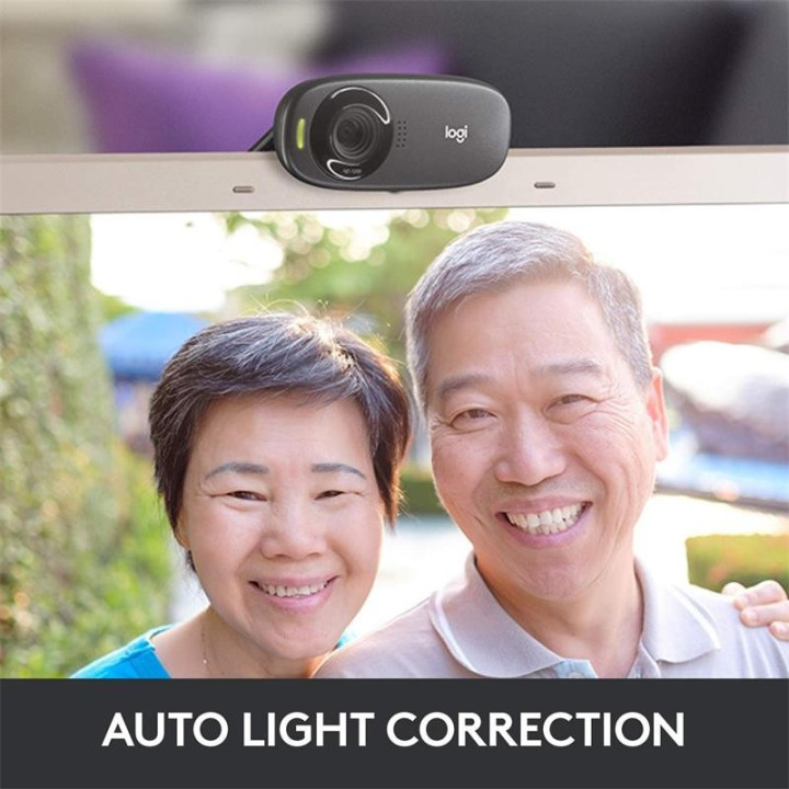 Webcam Logitech C310 5MP | InfoChen Canarias